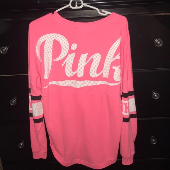 PINK sweatshirt - Picture 2 of 2